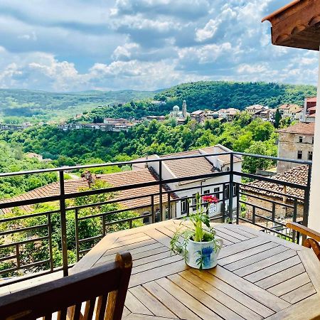 Tsarevets Panoramic Apartments ヴェリコ・タルノヴォ エクステリア 写真
