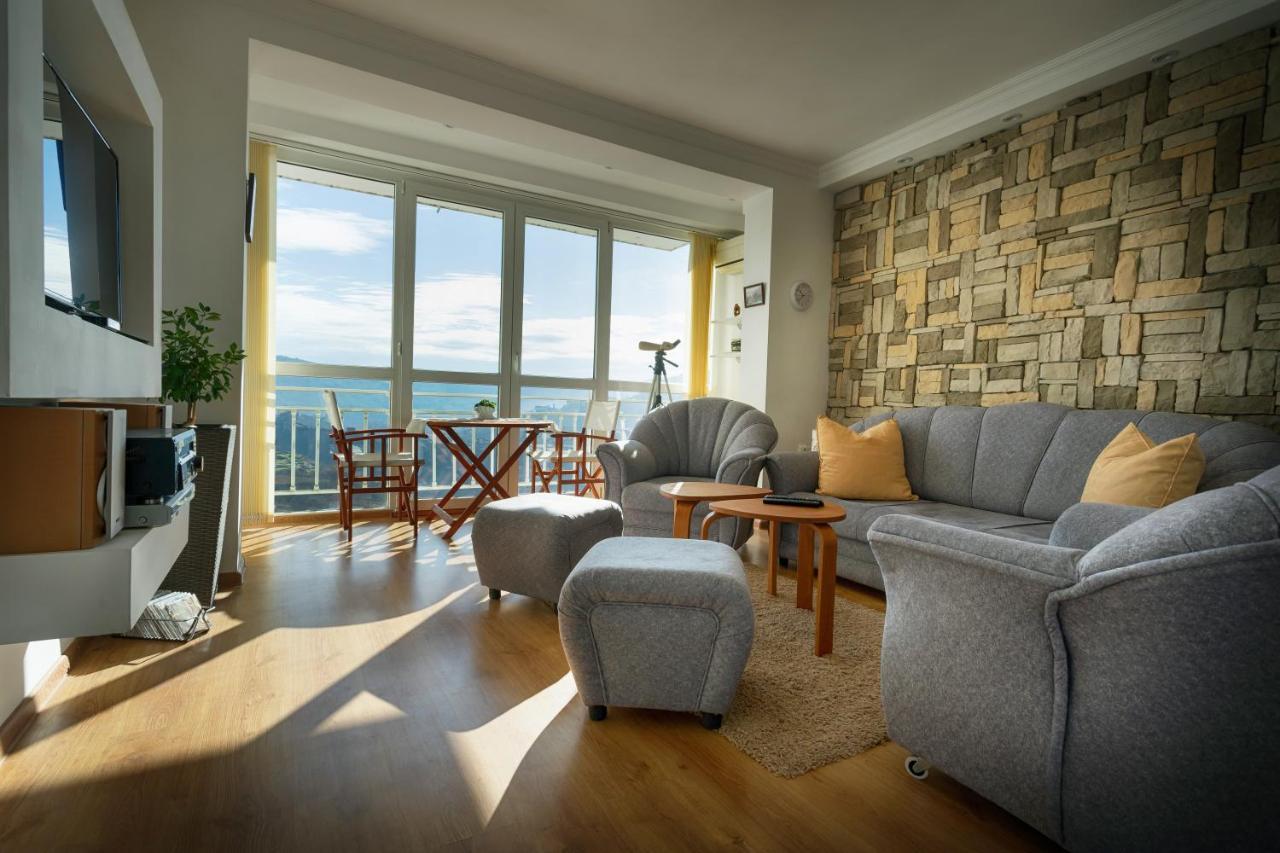 Tsarevets Panoramic Apartments ヴェリコ・タルノヴォ エクステリア 写真