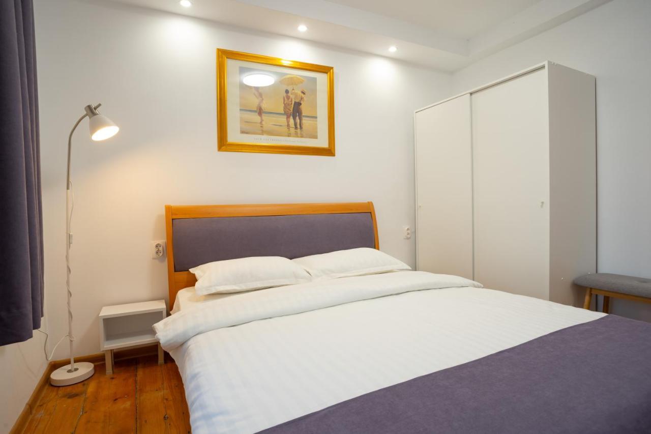Tsarevets Panoramic Apartments ヴェリコ・タルノヴォ エクステリア 写真