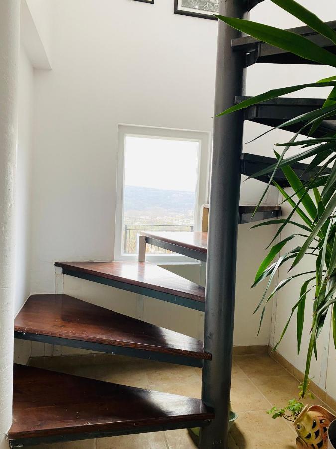 Tsarevets Panoramic Apartments ヴェリコ・タルノヴォ エクステリア 写真