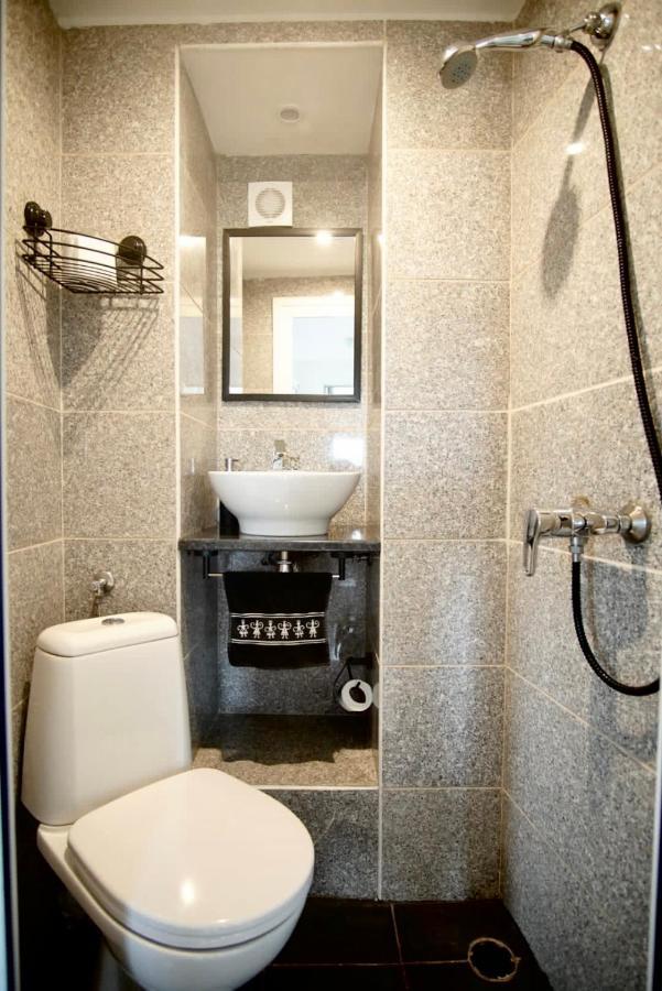 Tsarevets Panoramic Apartments ヴェリコ・タルノヴォ エクステリア 写真