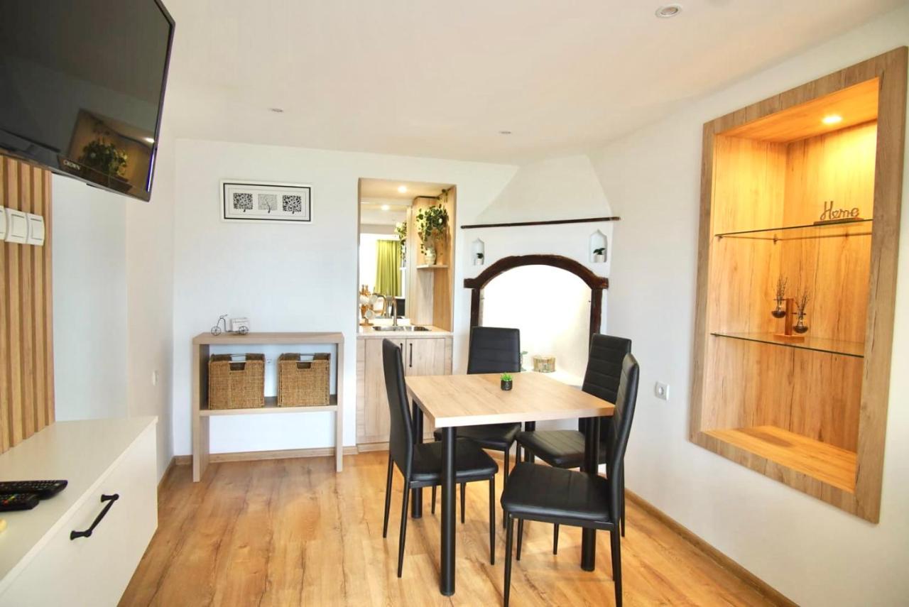 Tsarevets Panoramic Apartments ヴェリコ・タルノヴォ エクステリア 写真
