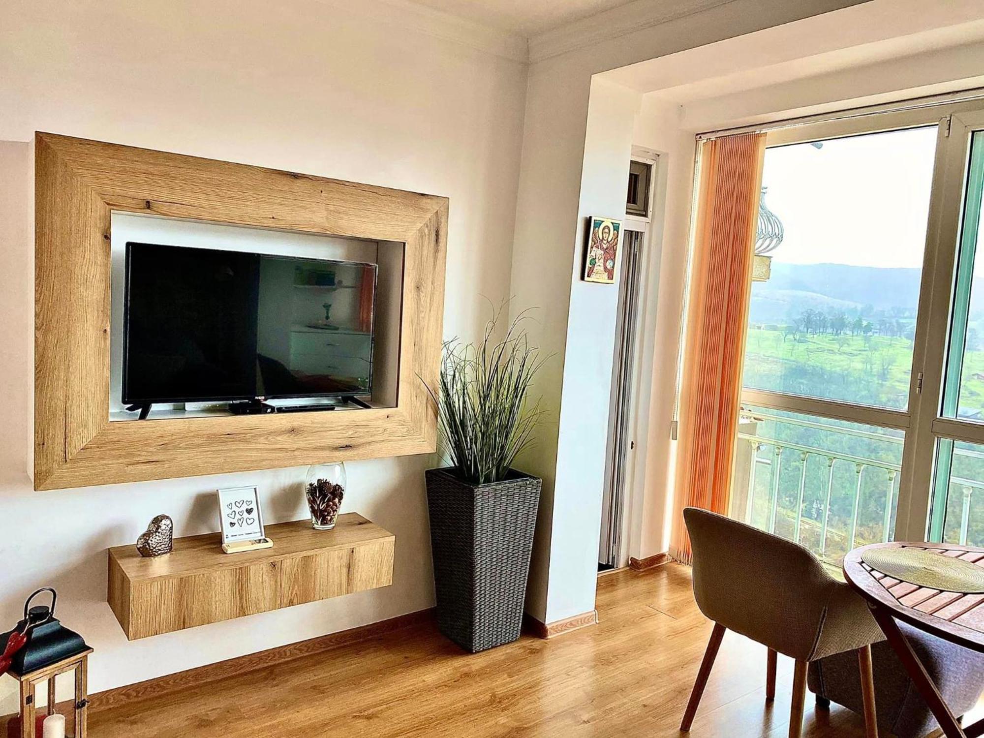 Tsarevets Panoramic Apartments ヴェリコ・タルノヴォ エクステリア 写真