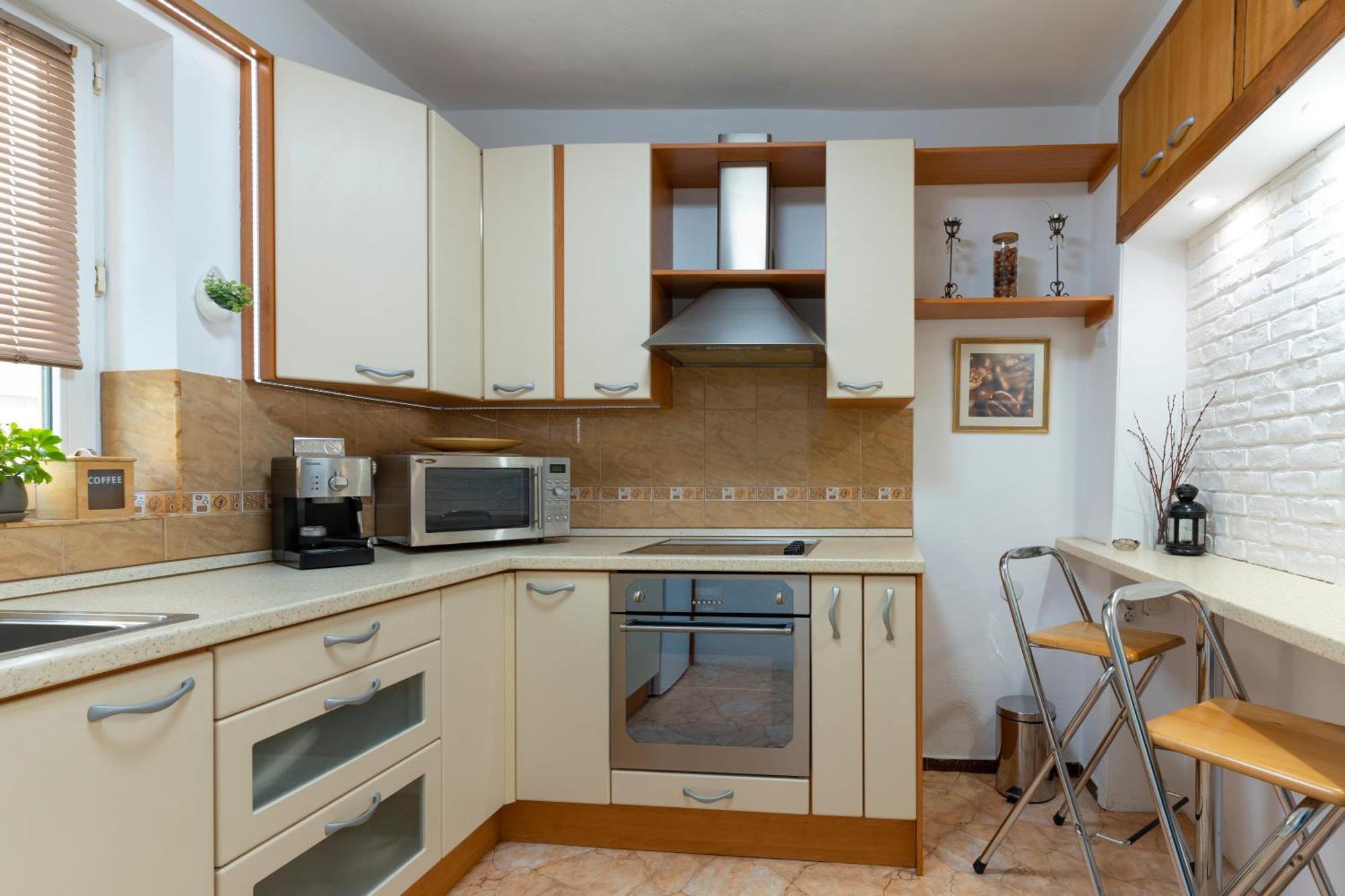 Tsarevets Panoramic Apartments ヴェリコ・タルノヴォ エクステリア 写真